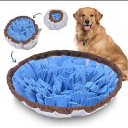 PET ARENA Adjustable Snuffle Mat for Dogs