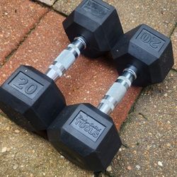 Dumbbells 