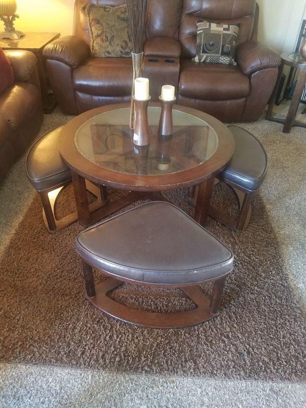 ashley furniture table set (furniture) in victorville, ca - offerup