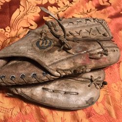 Wilson Baseball ⚾️ Glove 12.5” Adult RHT 