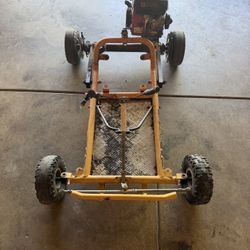 go kart frame 