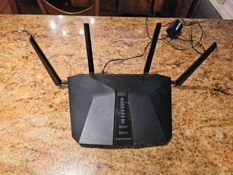 Netgear Nighthawk AX6 AX4300 (RAX45) Router