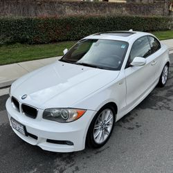 2010 BMW 128i