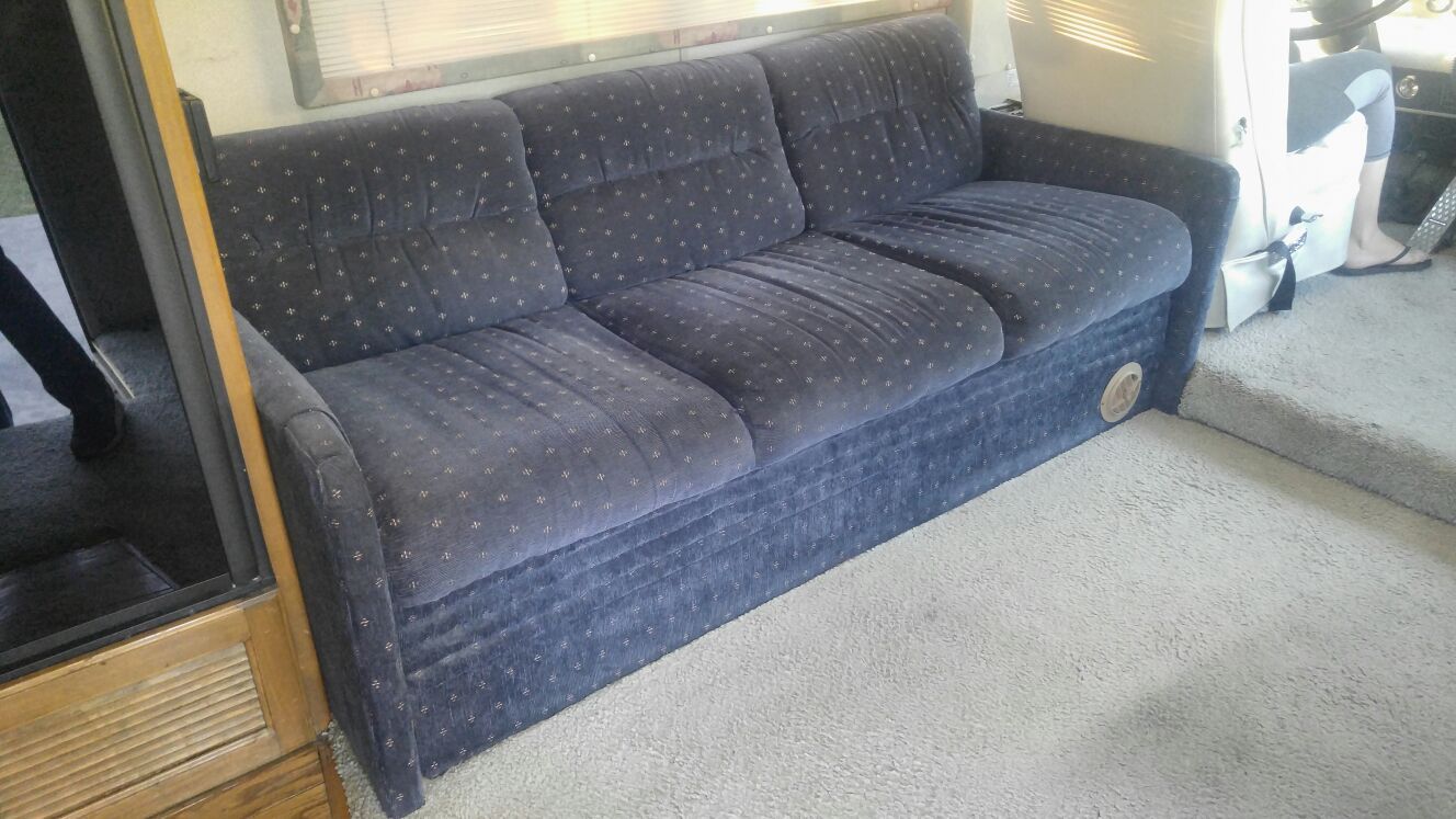 RV motorhome jackknife sofa for Sale in Phoenix, AZ OfferUp