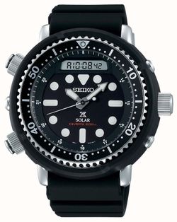 Seiko Solar Prospex