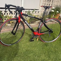 Mint Condition Road Bike, Eddy Merckx, CHM Carbon, Small