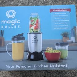 Magic Bullet Mixer 