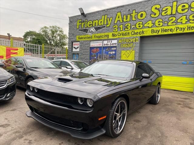 2013 Dodge Challenger