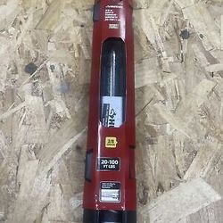 Husky 3/8in Drive Electronic Torque Wrench 