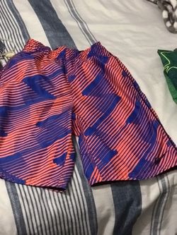 $6 boys swim shorts size youth medium