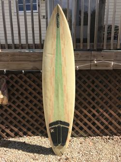 Madden by surf station 7’ 8’ (dakine surf bag included)