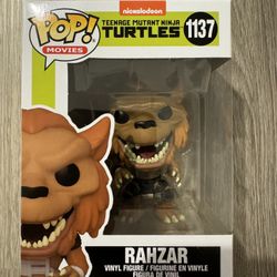 POP! Teenage Mutant Ninja #1137