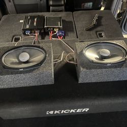 Car Audio Equipment 