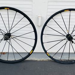 Mavic R-SYS SLR Exalith Clincher Wheelset Shimano 11s Freehub 700c Road Bike