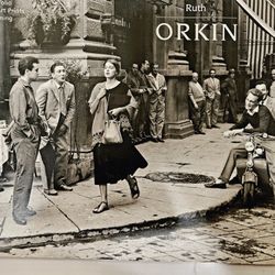 Ruth Orkin Fine Art Portfolio,  six prints