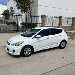 2015 Hyundai Accent