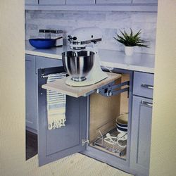 Kitchen Appliance “Lift” Shelf. - **REDUCED**