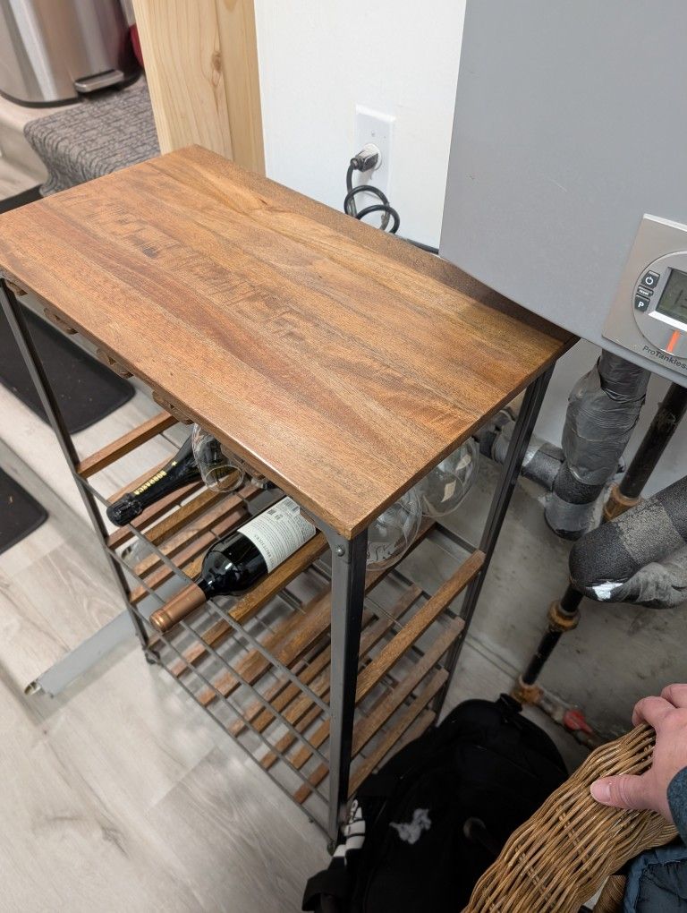 Wine Rack