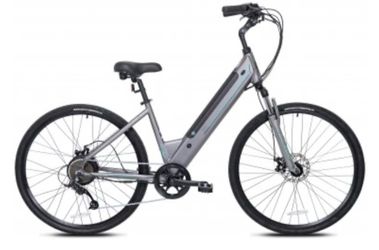 Electric Bike step through