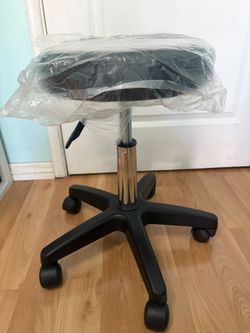 bar stool- black