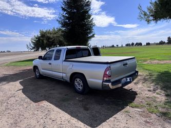 2008 Toyota Tacoma