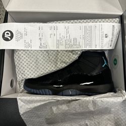 Jordan 11 Gamma 