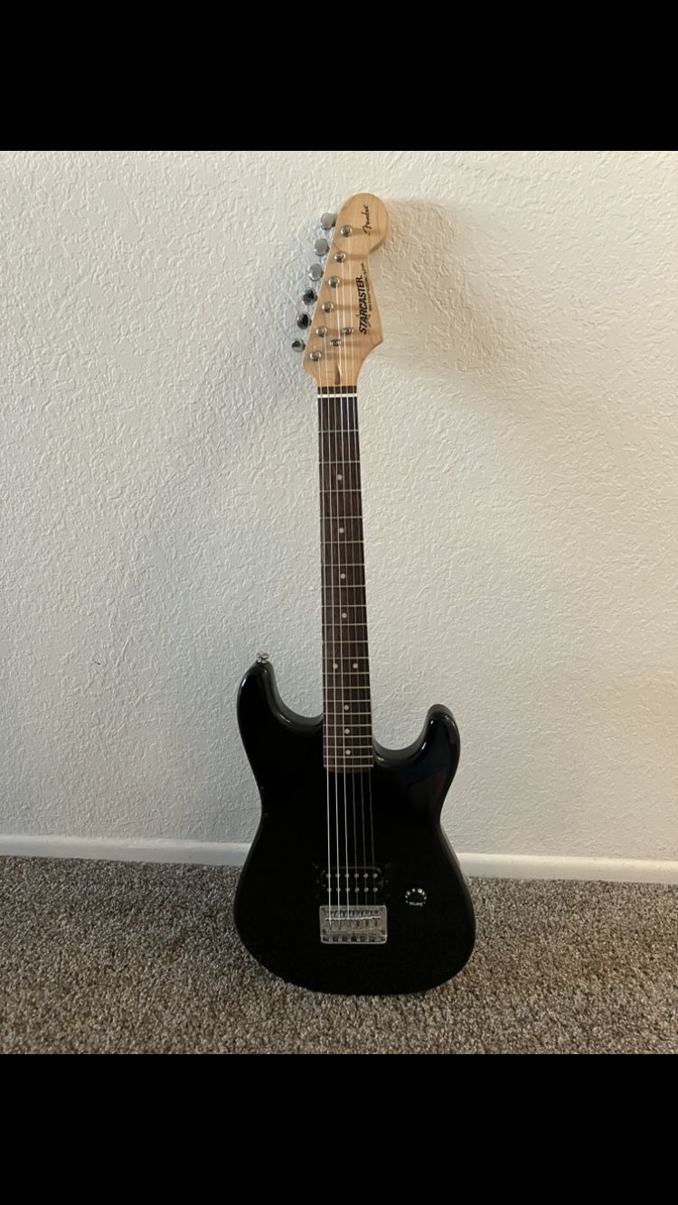 Fender Starcaster Mini Electric Guitar Mini