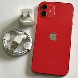 iPhone 12 , Factory Unlocked,  Excellent Condition Like New 