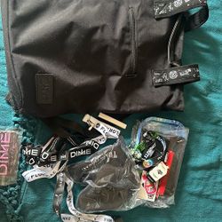 Official Nug Industry Backpack + Accessories