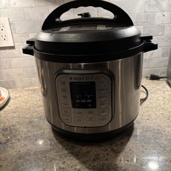 Instant pot duo multi cooker