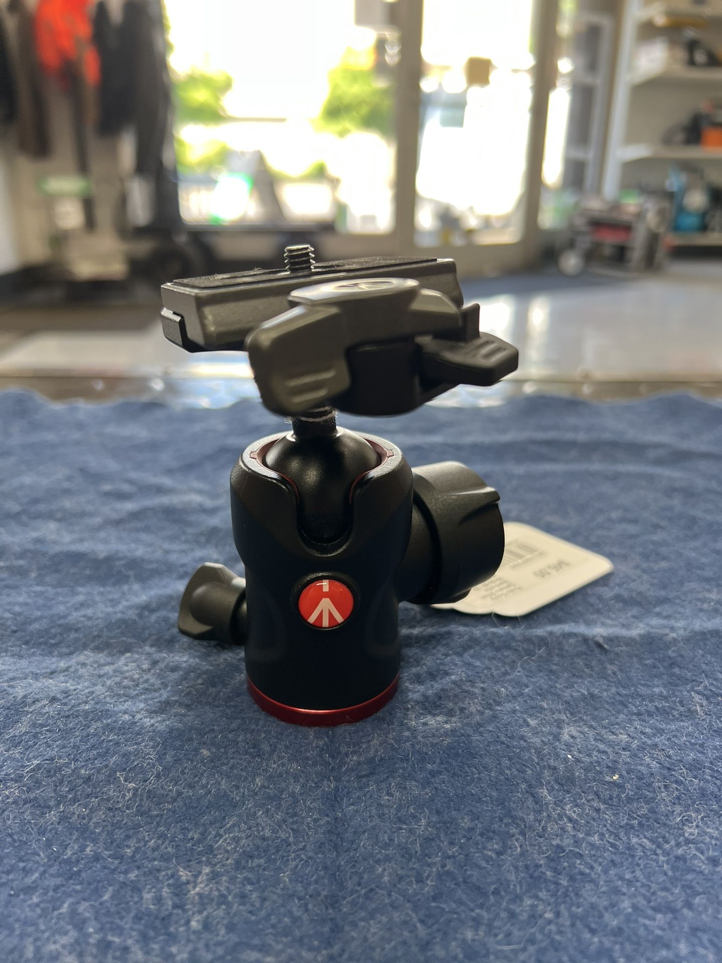 Manfrotto Tripod Head (MH94-BH)