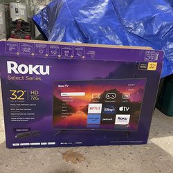 Roku 32in TV - New - Pickup Only