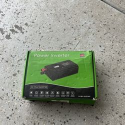 Power Inverter-500w