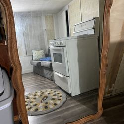 Vintage Mirror