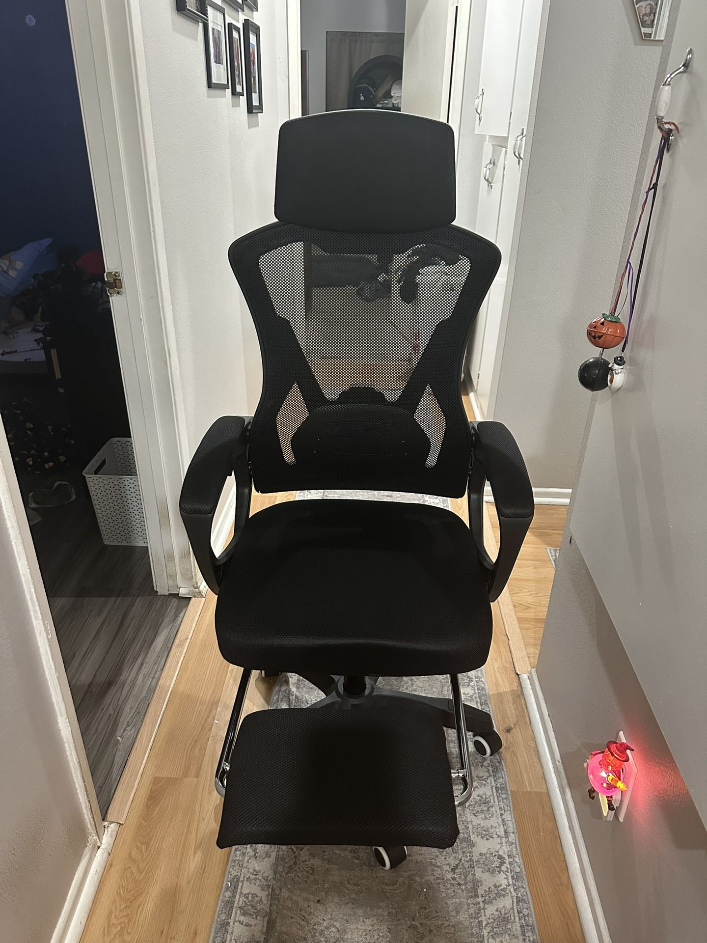 Reclining Ergonomic Office Chair