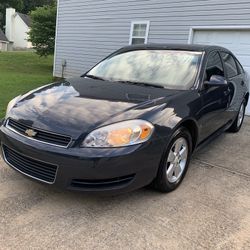 2009 Chevrolet Impala