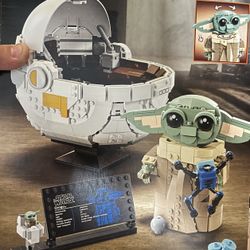 Lego Star Wars Grogu