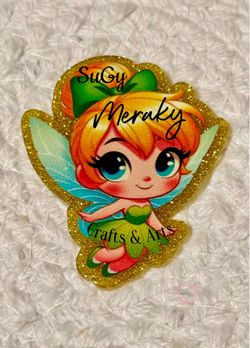 Tinker Bell 💛💚