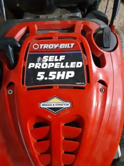 Troy Bilt Chipper Shredder Vacuum