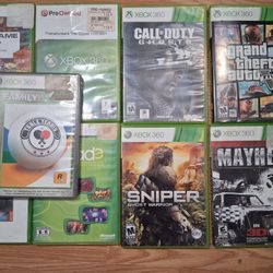 Xbox 360 Games