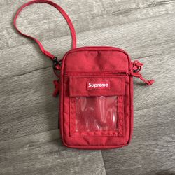 Supreme cross body bag