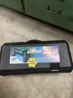 Snow Chains / Cables For Tires