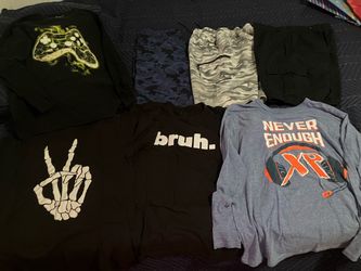 $40, Boys Clothes bundle size XL 16-18