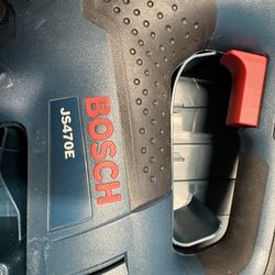 Bosch jigsaw