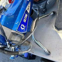 Graco 17E844 Ultra 395 Pc Electric Airless Sprayer Stand 