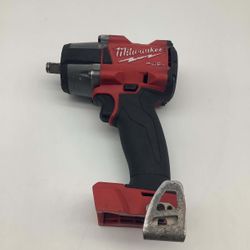 Milwaukee M18 FUEL Gen-2 18V Brushless Cordless Mid Torque 1/2 in. Impact Wrench w/Friction Ring (Tool-Only) - 2962-20