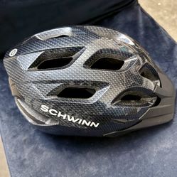 Schwinn Outlook Bike Helmet. Black Available ✅ 