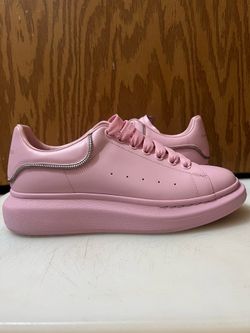Pink Alexander McQueens