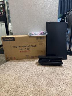 Yaheetech Tall Nightstand Set