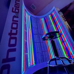 NEW Photon Genius Super Sauna